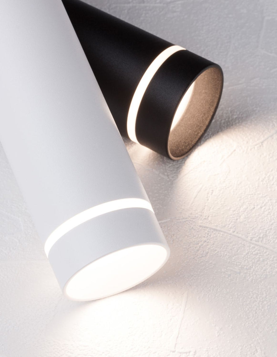 Suspension Esca blanche