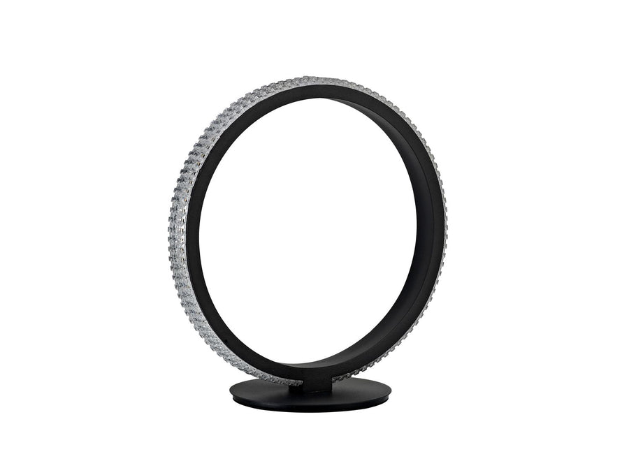 Lampe à poser Nager noire