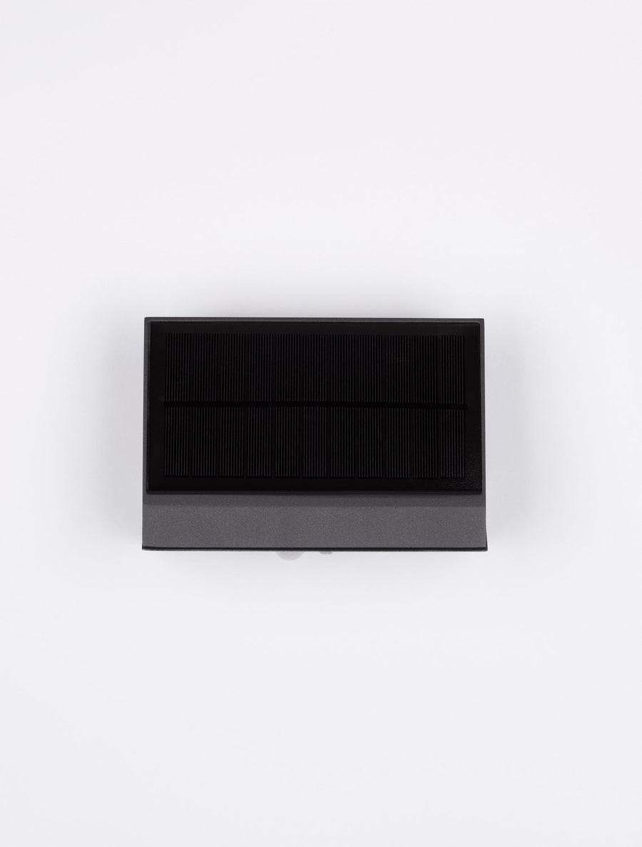 Applique extérieure Prim anthracite