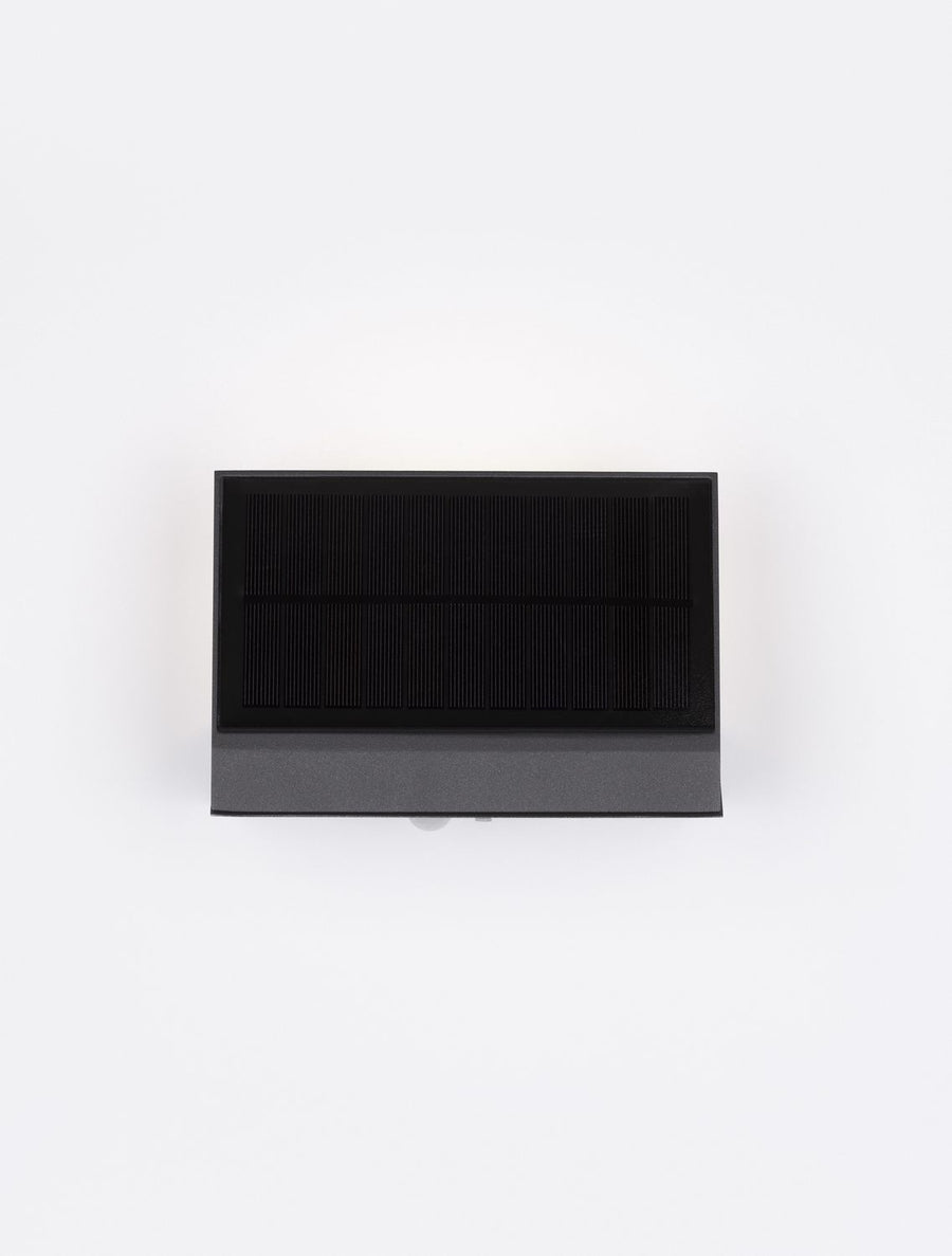 Applique extérieure Prim anthracite