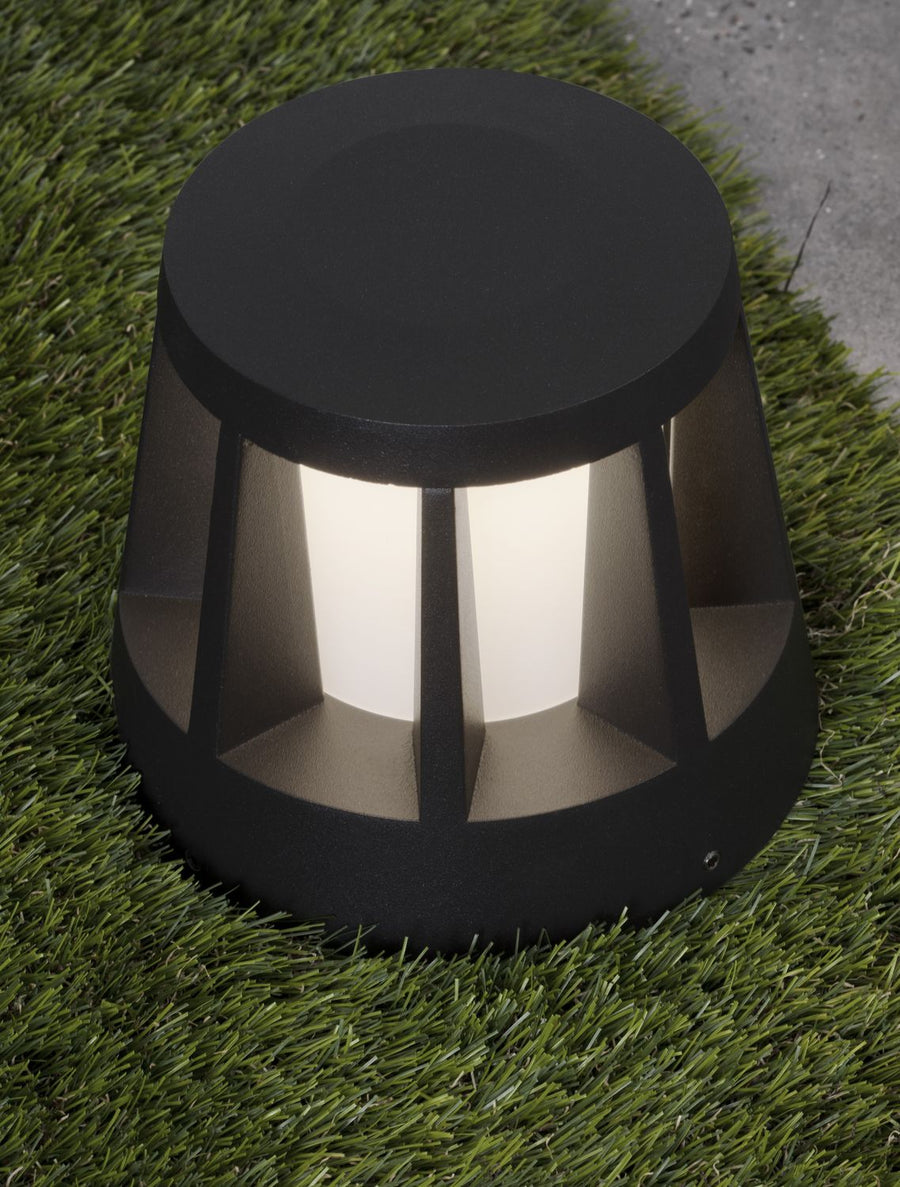 Borne extérieure Stark anthracite