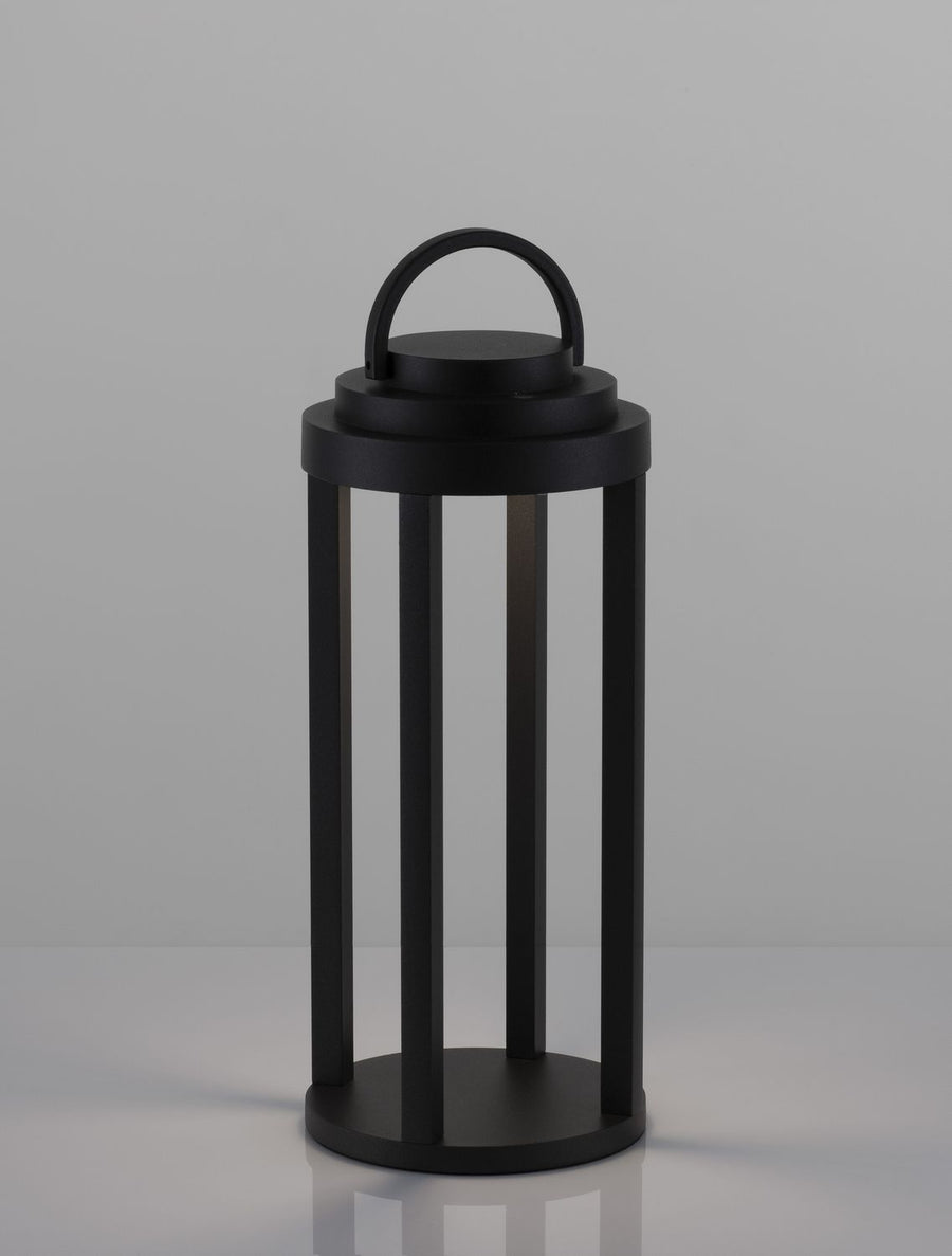 Lampadaire extérieur Mocha anthracite