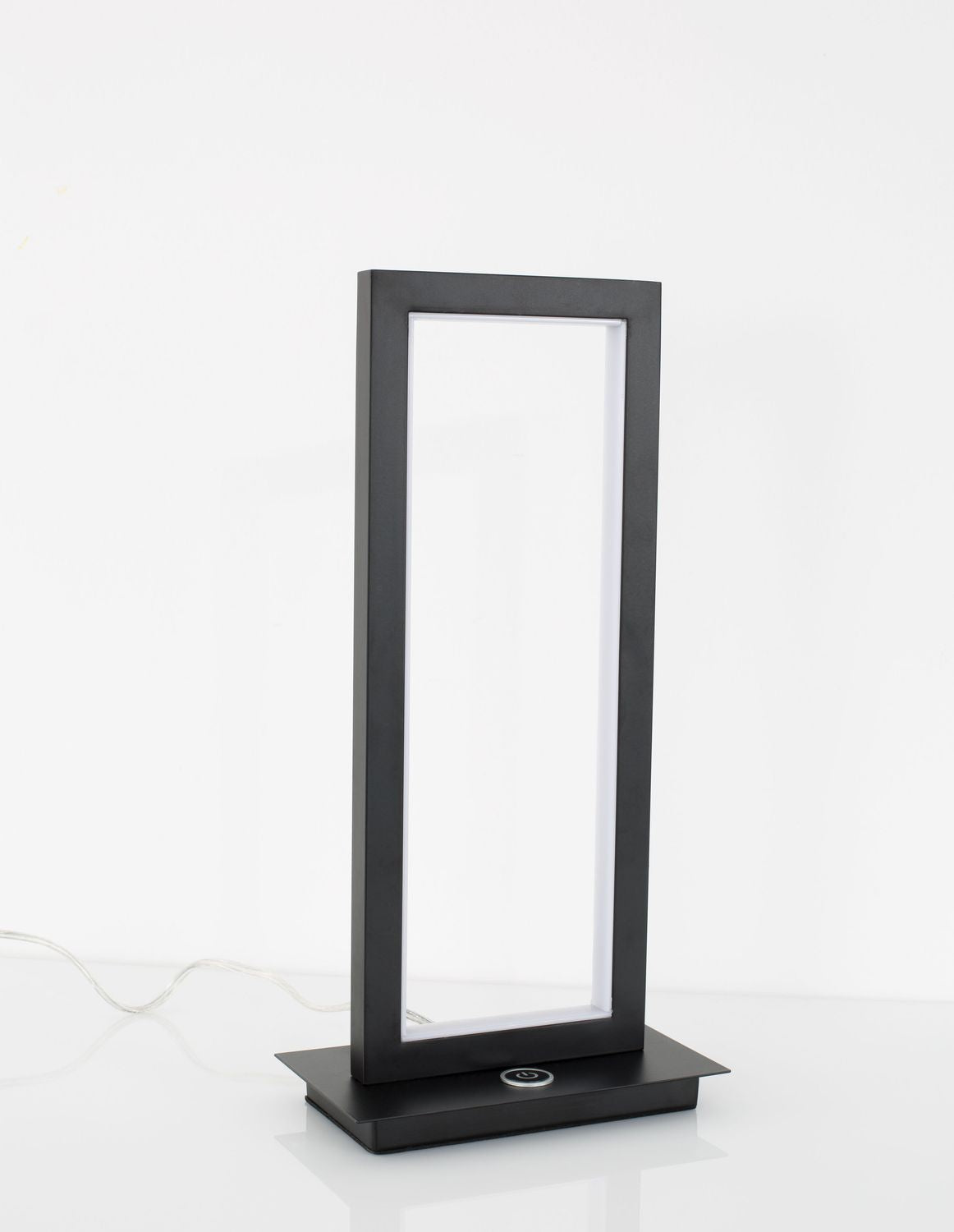 Lampe à poser Wenna noire