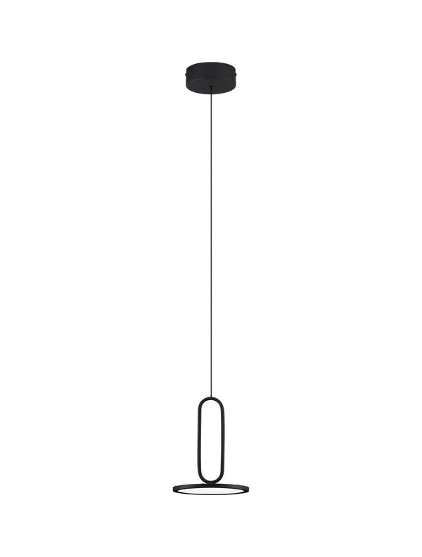 Suspension luminaire | Gea Noire