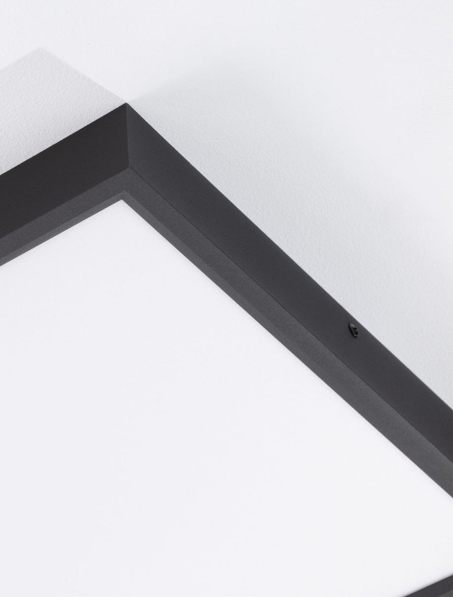 Plafonnier Itos noir