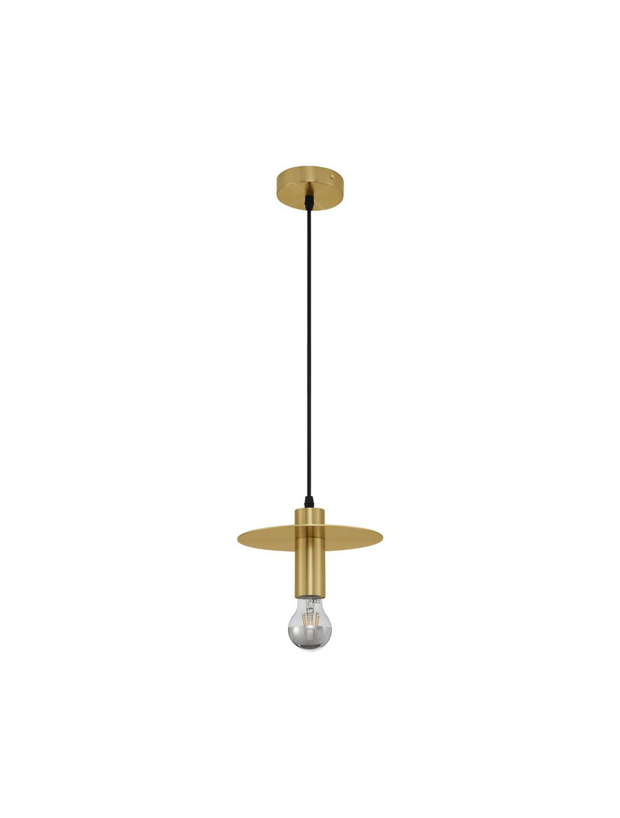 Suspension Royal dorée (9501240)