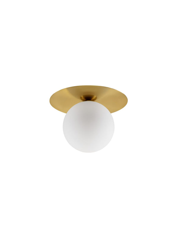 Luminaire plafonnier | Indigo Doré