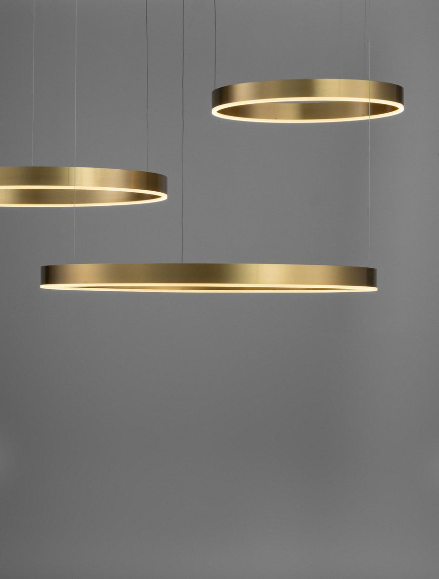 Suspension Motif dorée (9530190)