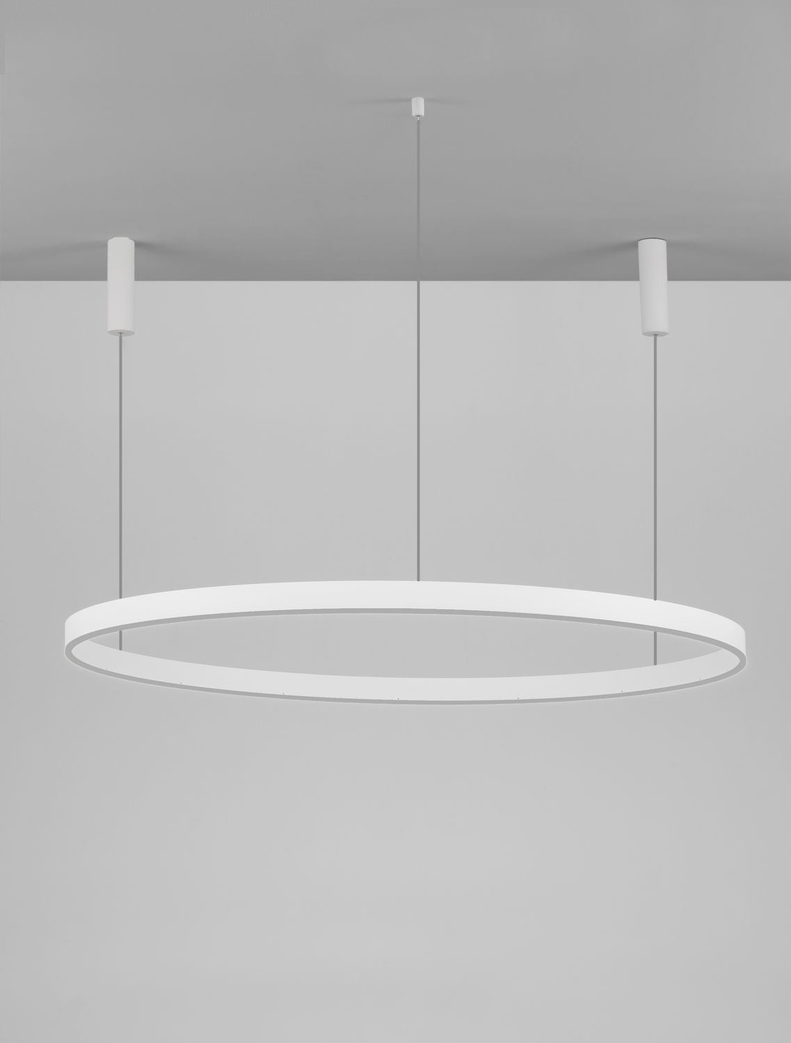 Suspension Motif blanche, H 250 cm (9530203)