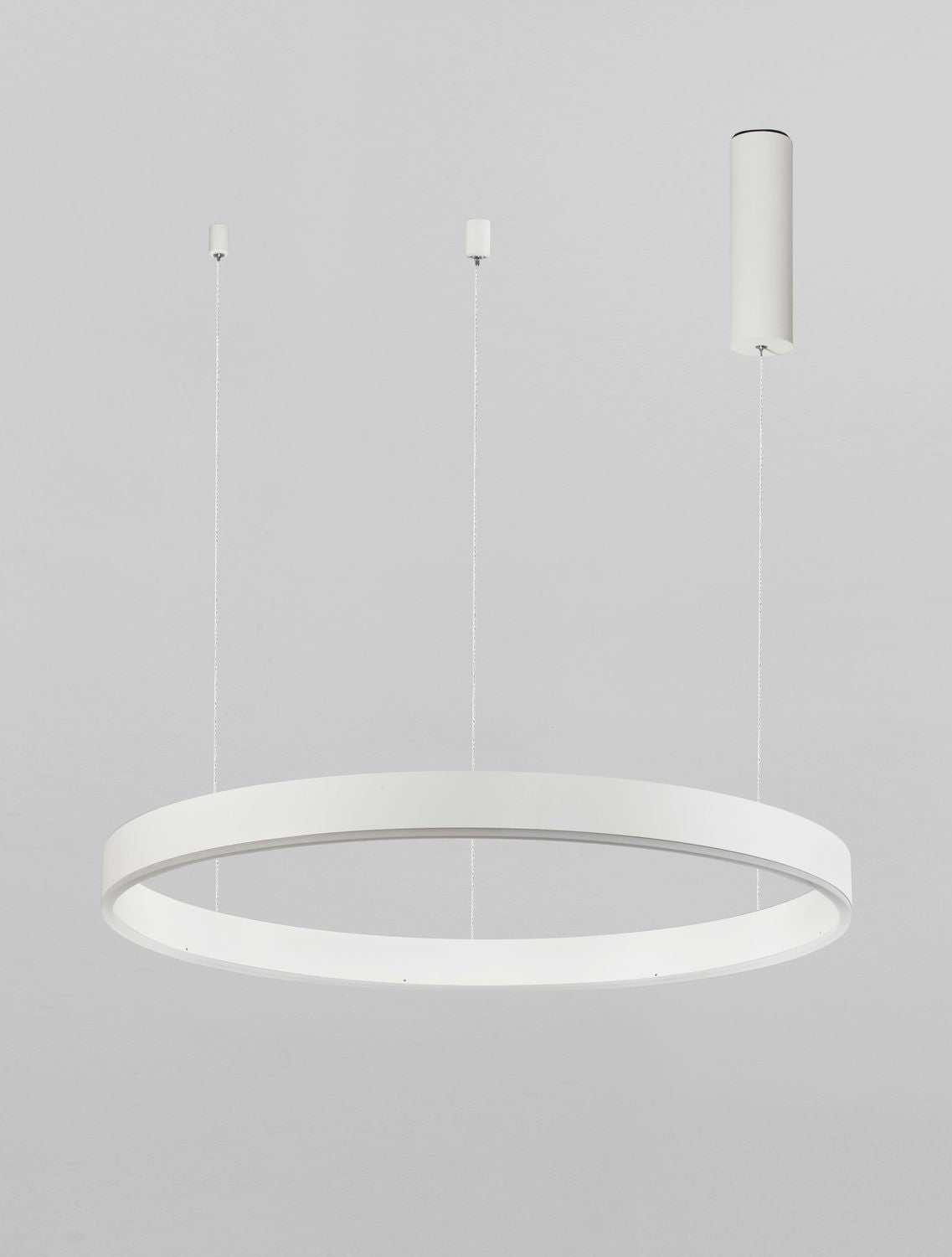 Suspension Motif blanche, H 200 cm (9530209)