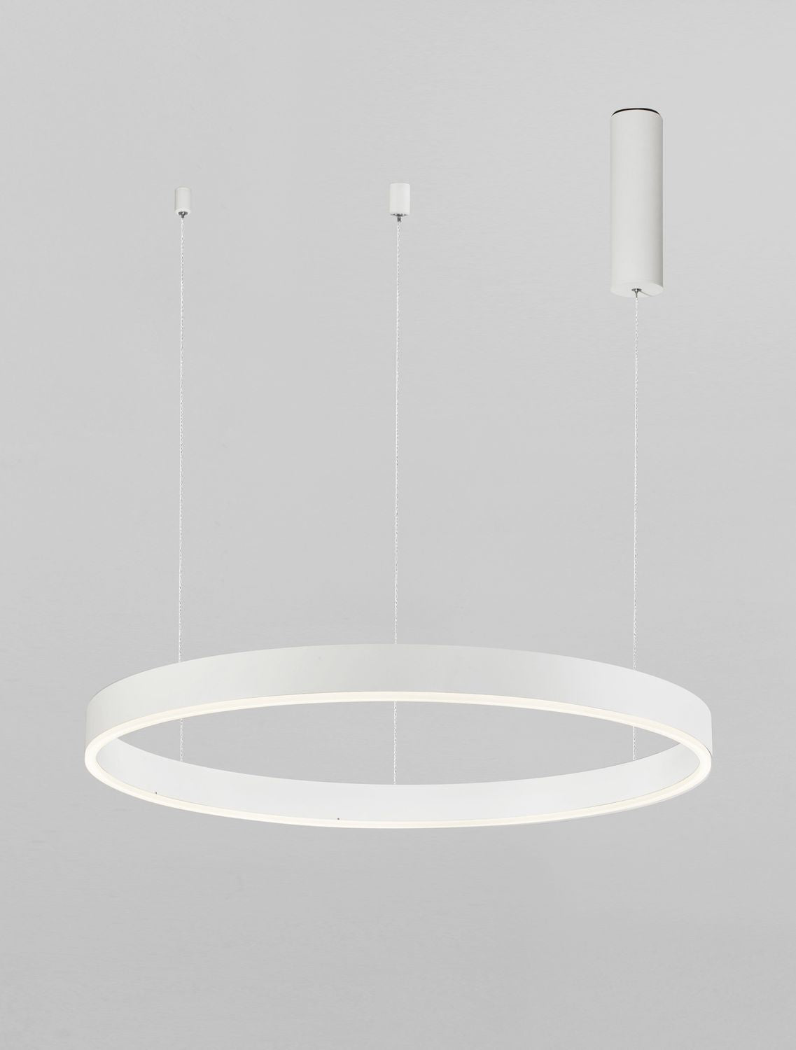 Suspension Motif blanche, H 200 cm (9530209)