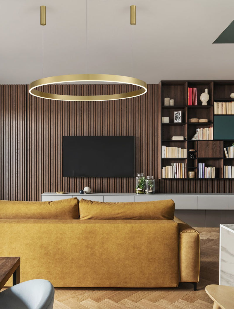 Suspension Motif laiton, H 250 cm (9530220)