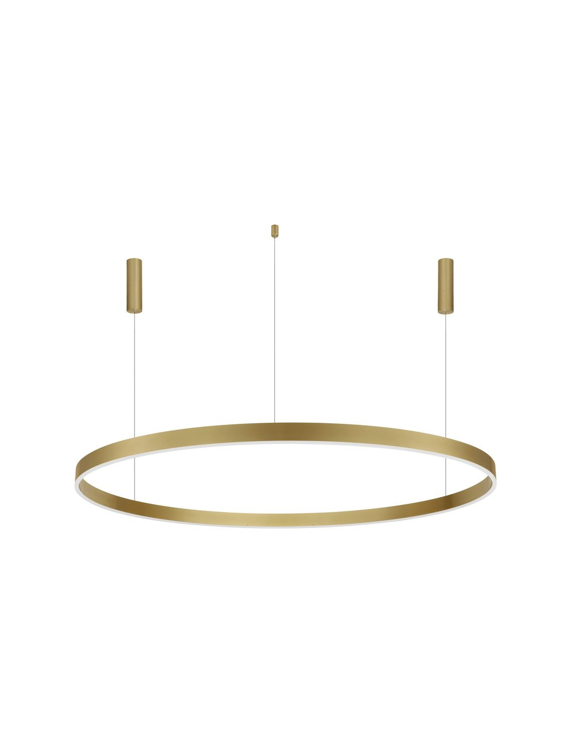 Suspension Motif laiton, H 250 cm (9530223)