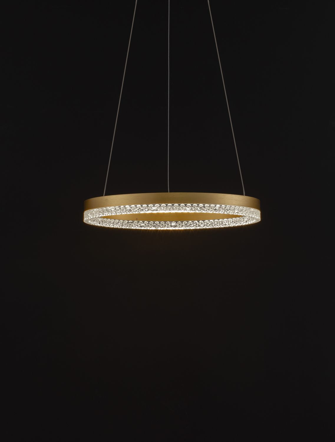 Suspension Adria laiton, H 150 cm (9530226)