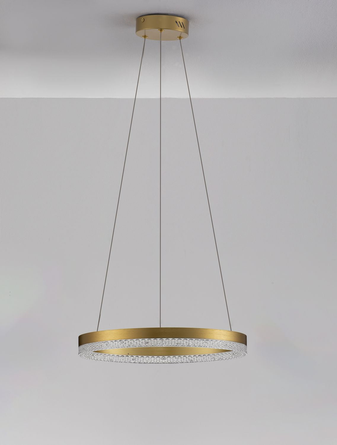 Suspension Adria laiton, H 150 cm (9530226)
