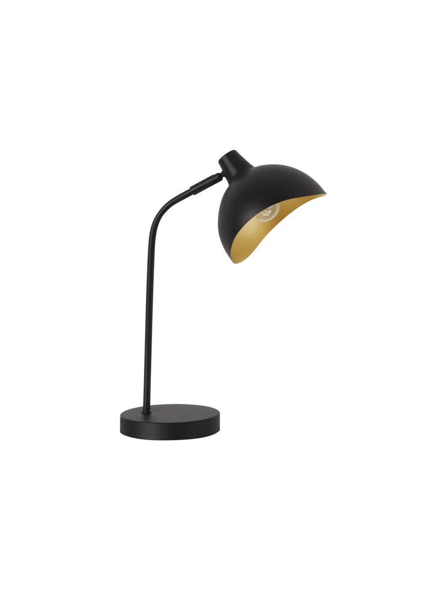 Lampe à poser Geti noire