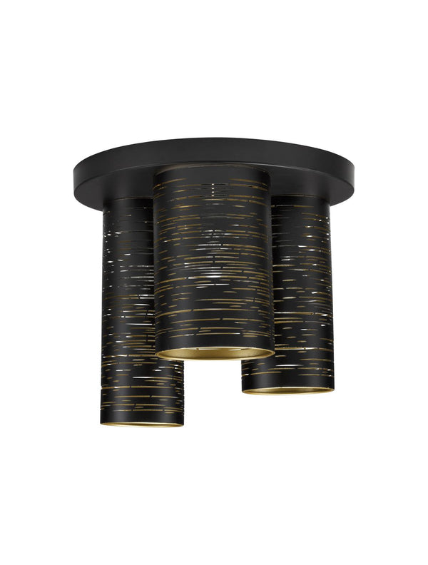 Luminaire plafonnier | Zane Noir