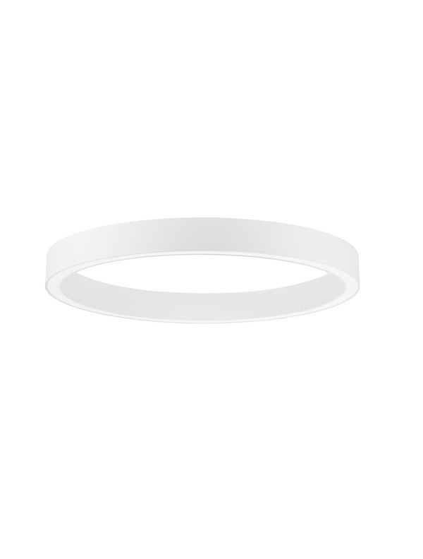 Luminaire plafonnier | Sting Blanc L 80 cm