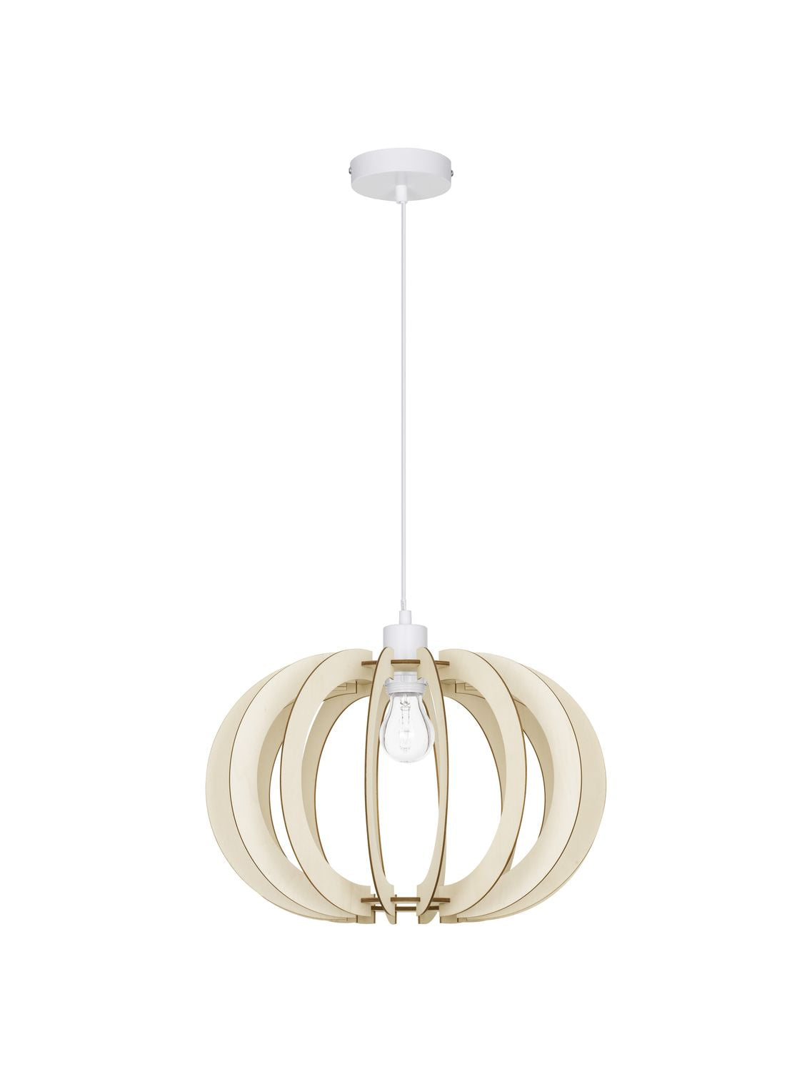 Suspension Ottoline bois