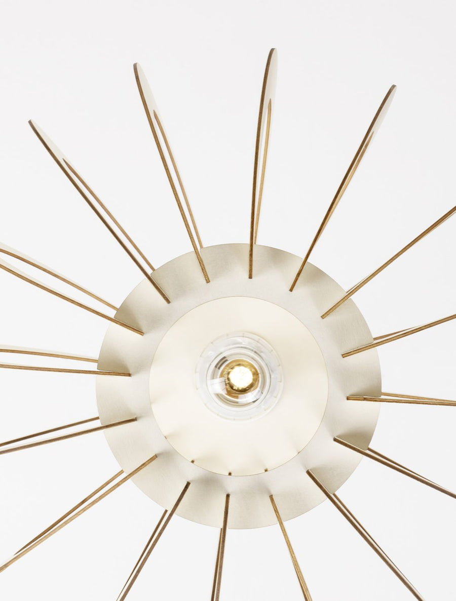 Suspension Ottoline bois