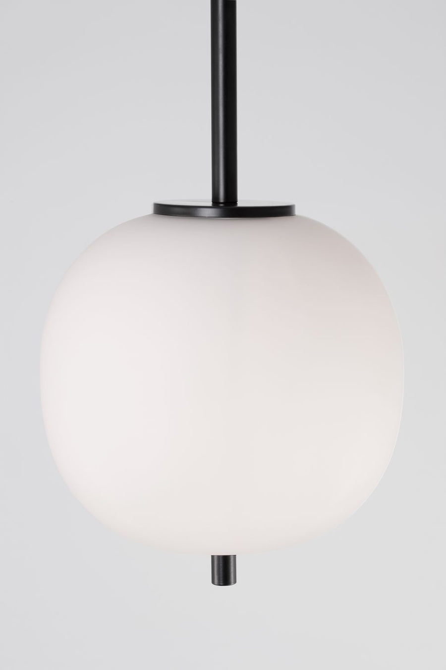 Suspension Lato noire, verre (9624074)