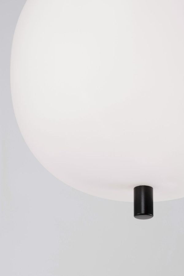 Suspension Lato noire, verre (9624074)
