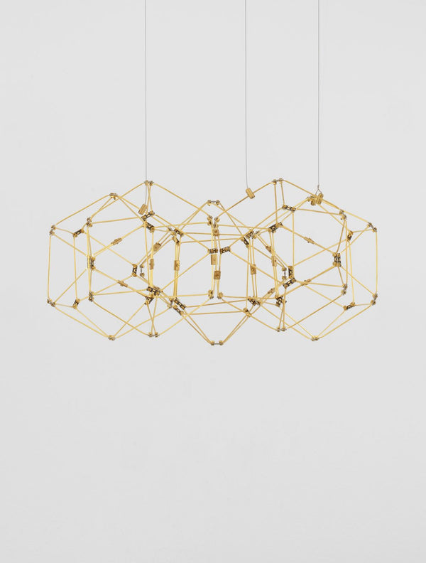 Suspension luminaire | Nebula H 150 cm