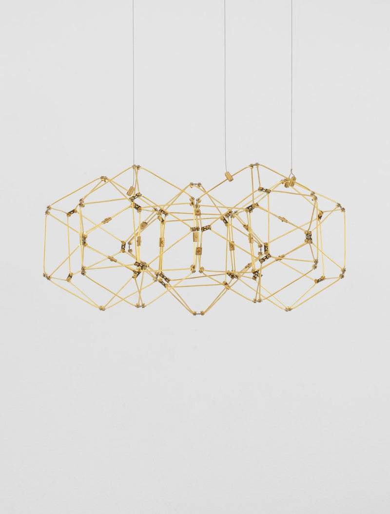 Suspension luminaire | Nebula H 150 cm