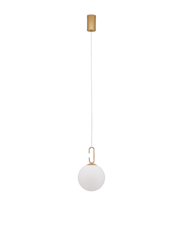 Suspension luminaire | Hook H 120 cm