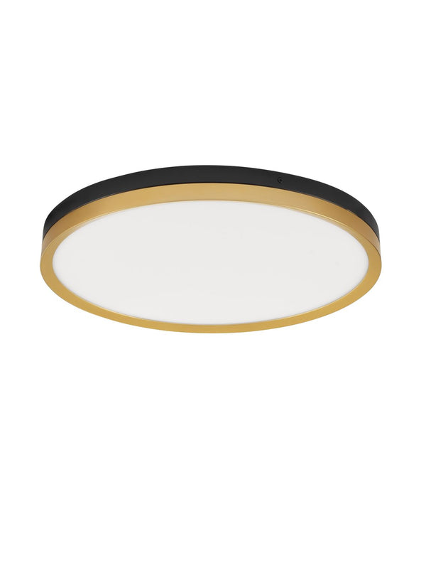 Luminaire plafonnier | Cantria Noir