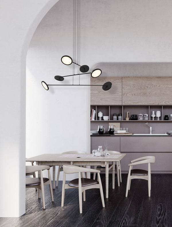 Suspension luminaire | Scope H 150 cm