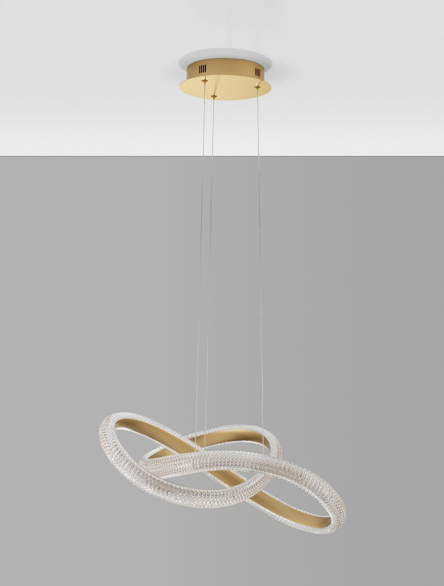 Suspension Medora laiton (9748155)