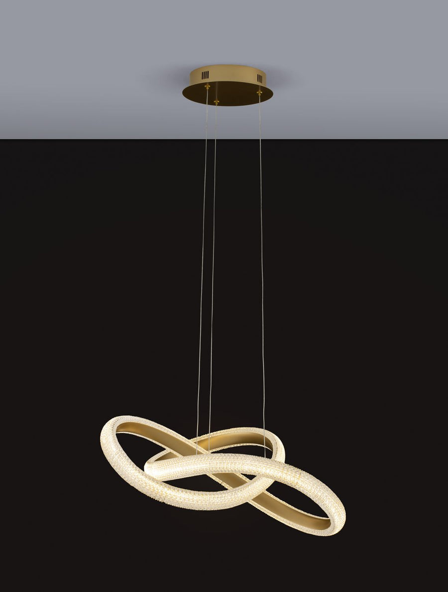 Suspension Medora laiton (9748155)