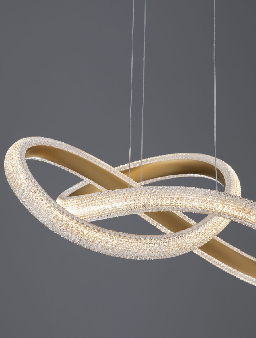 Suspension Medora laiton (9748155)