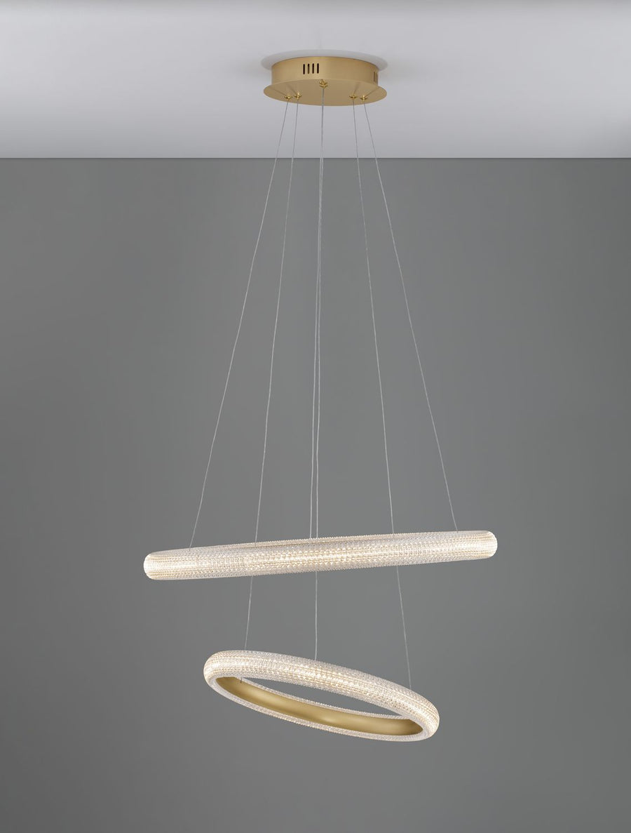 Suspension Medora laiton (9748156)