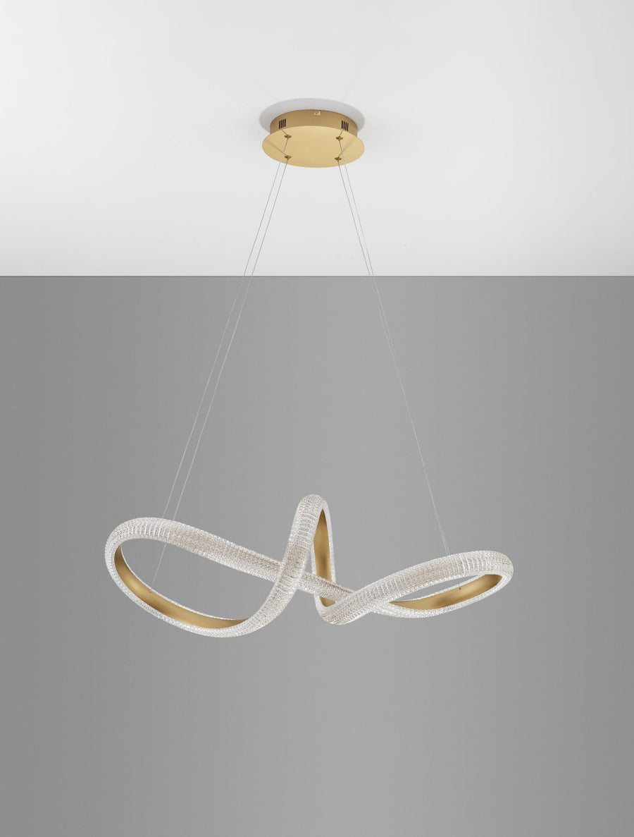 Suspension Medora laiton (9748157)