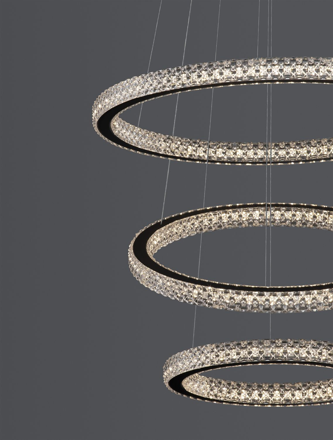 Suspension Ginevra noire (9748158)