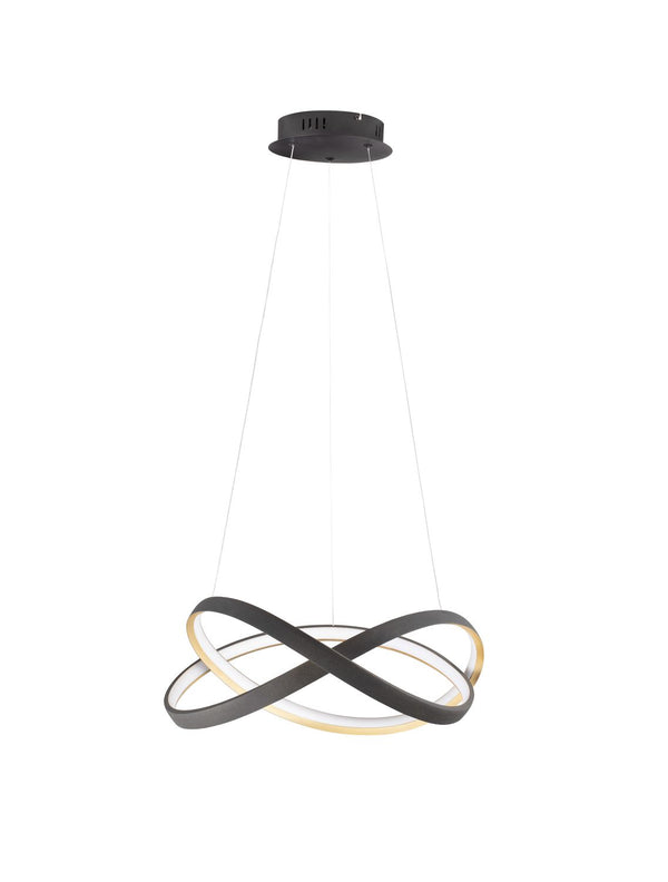 Suspension luminaire | Odrey Noire