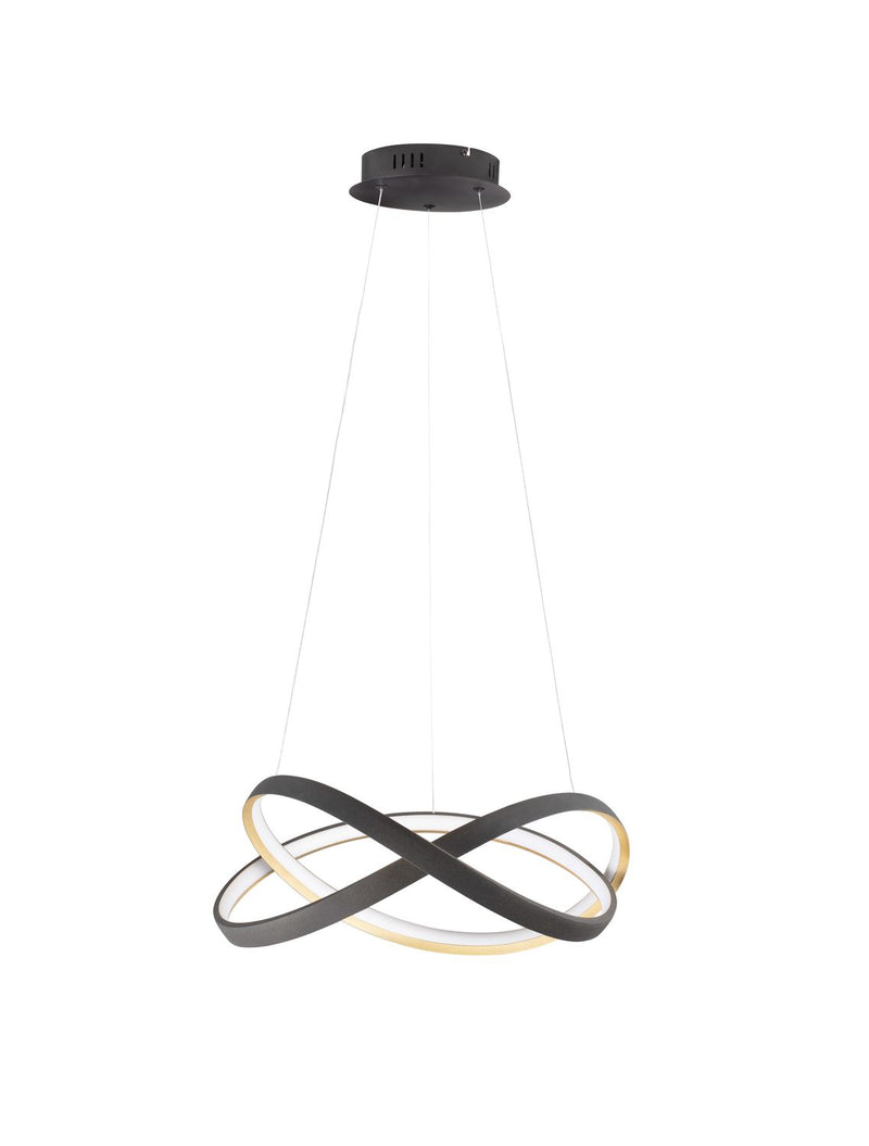 Suspension luminaire | Odrey Noire