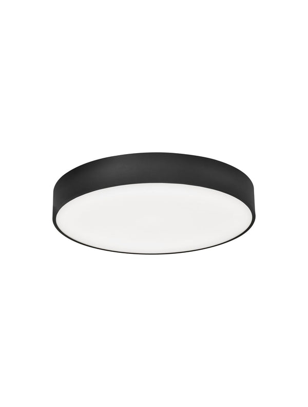 Plafonnier Sotto noir