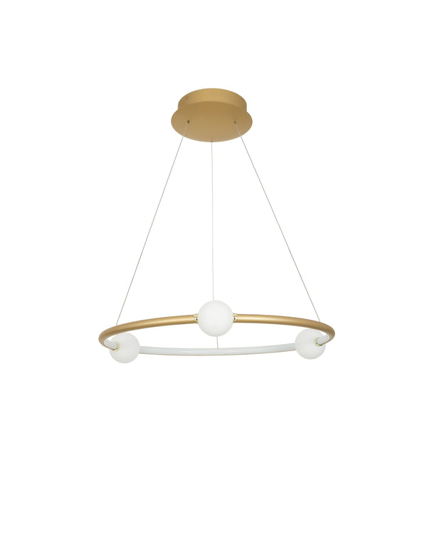 Suspension luminaire | Melvira