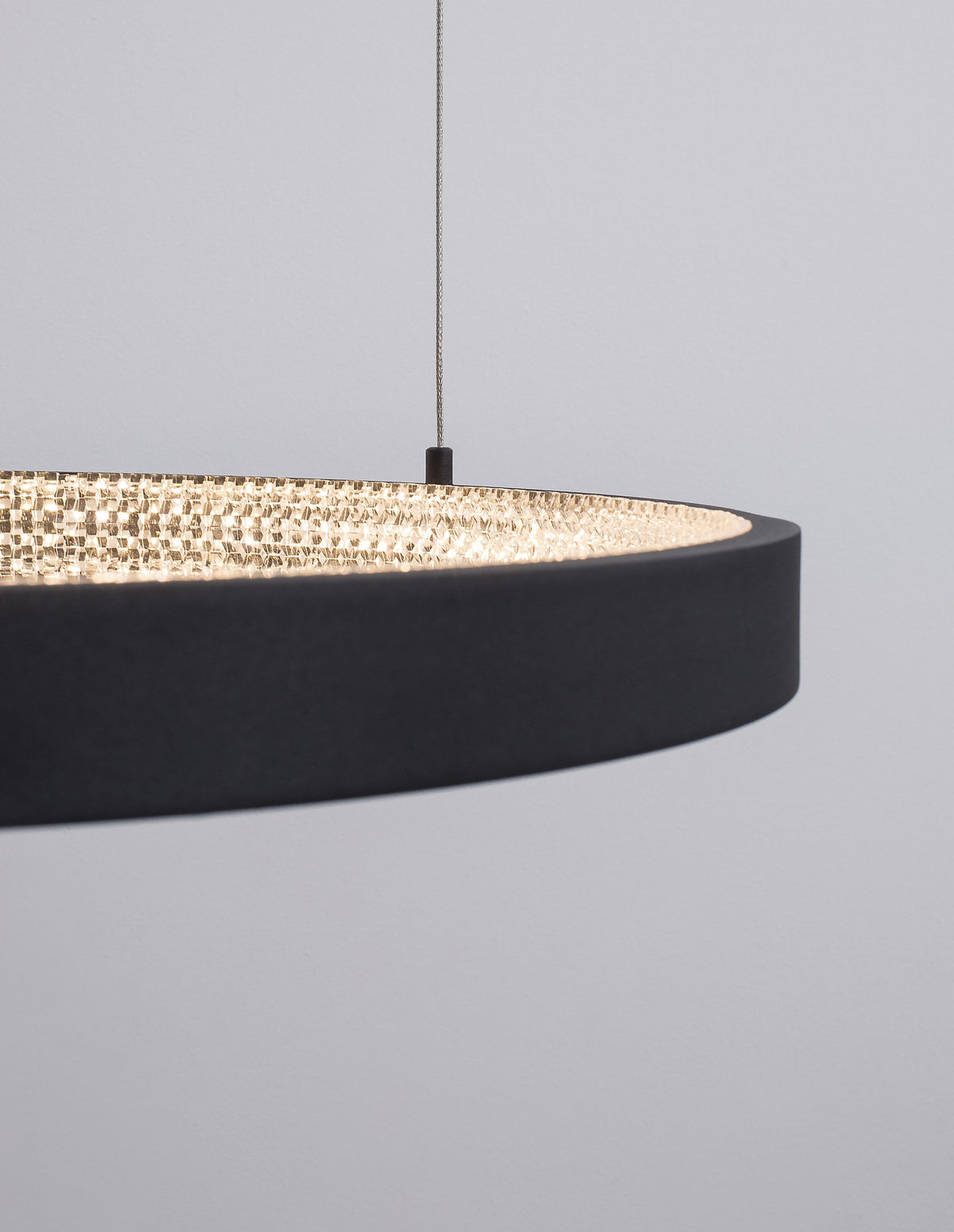 Suspension Preston noire (9865160)