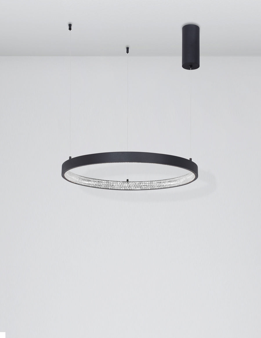 Suspension Preston noire (9865160)