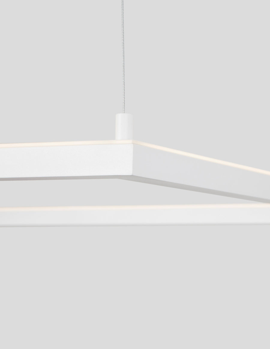 Suspension Eterna blanche (9990733)