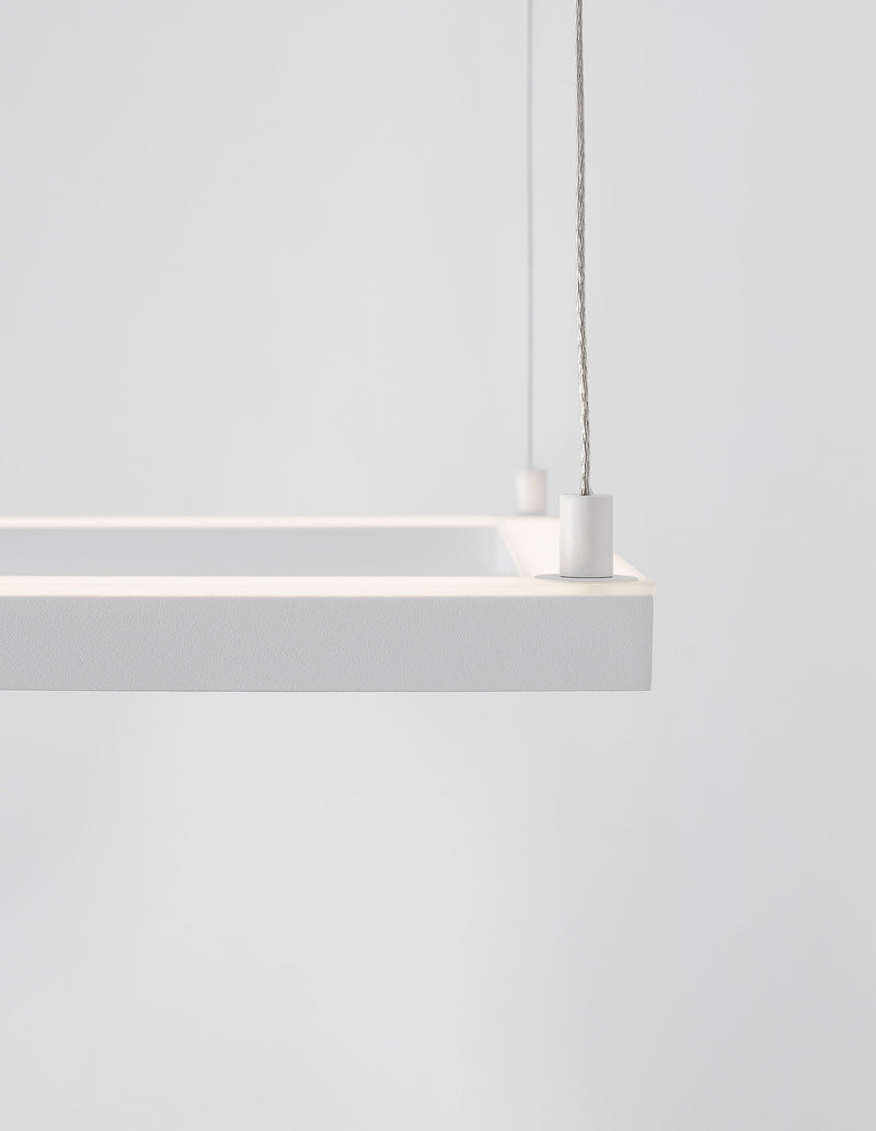 Suspension Eterna blanche (9990735)