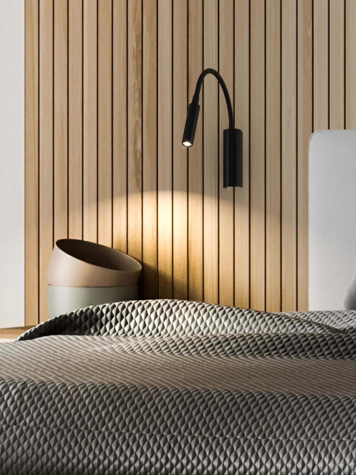 Applique murale LED Nuto