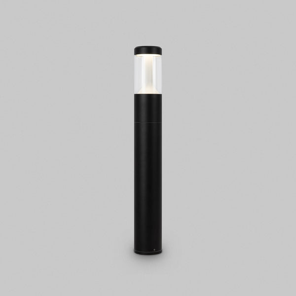 Koln Black outdoor light