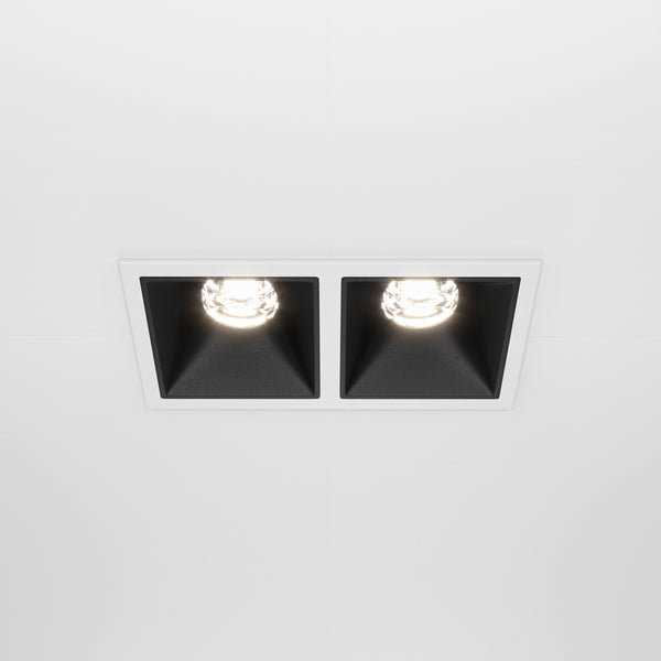 Alfa White LED Spot
