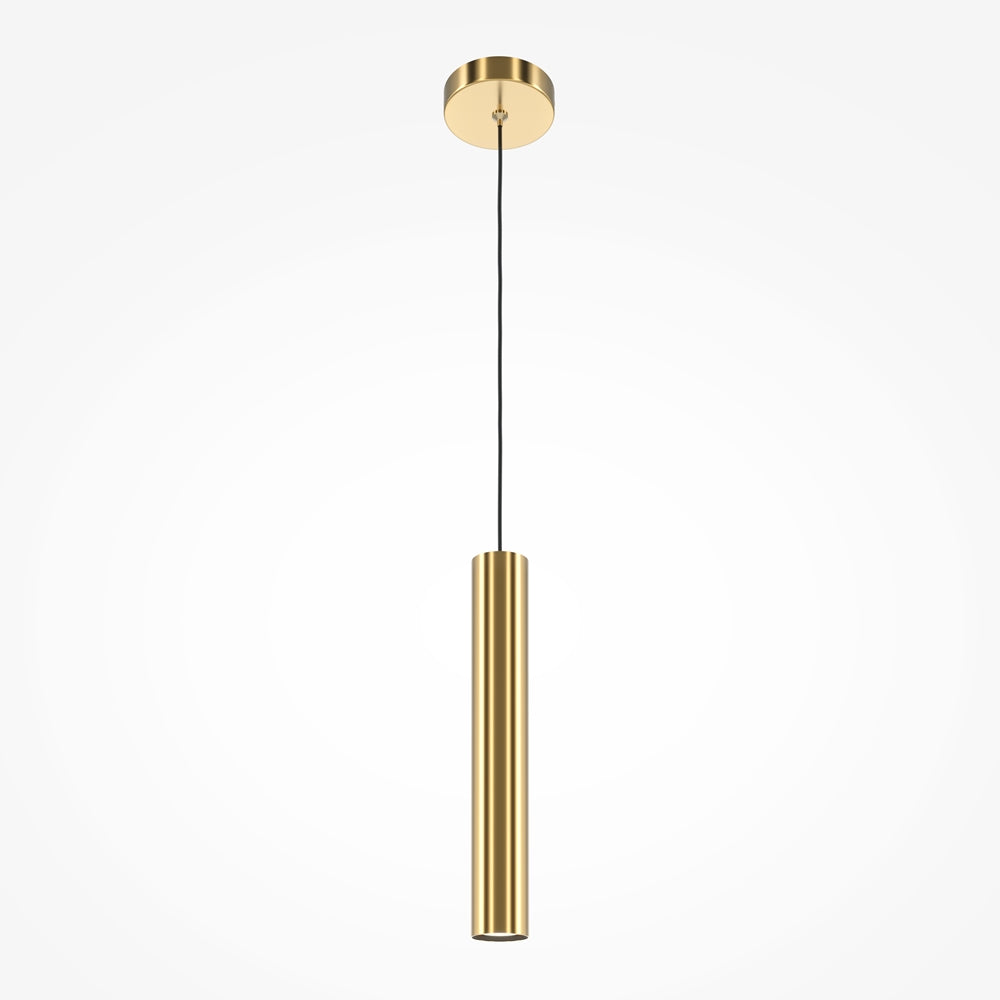 Pro Focus Suspension luminaire doré