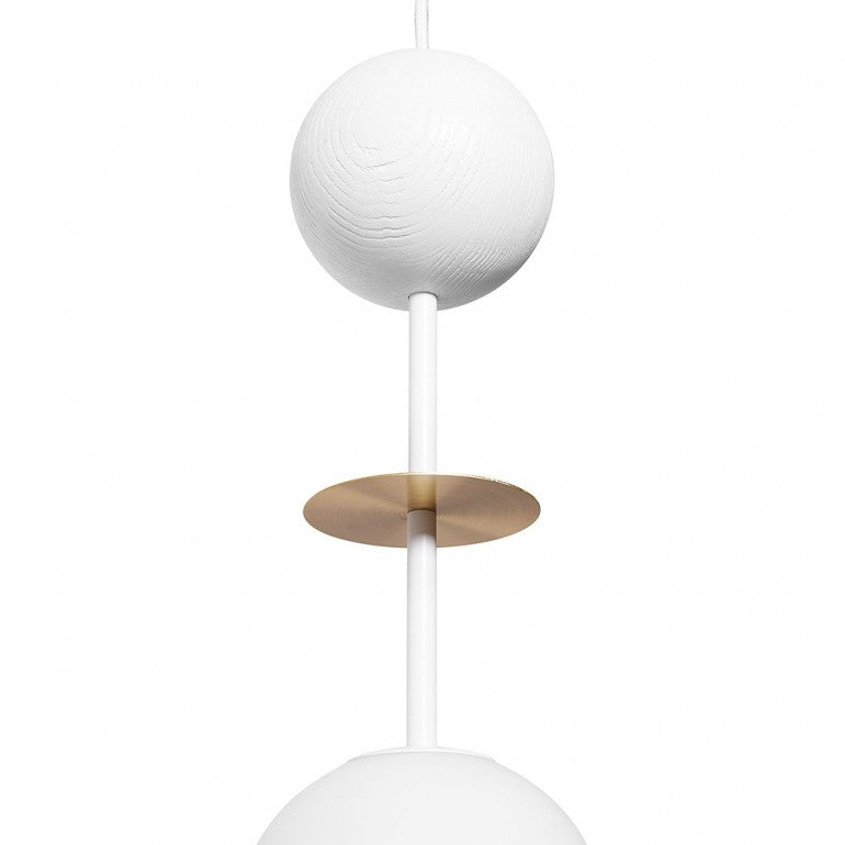 Suspension luminaire OIO A